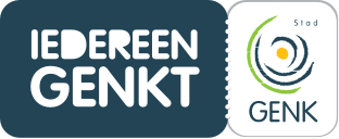 Logo Iedereen Genkt